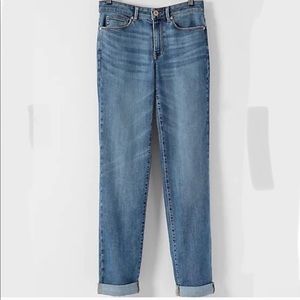 J Jill boyfriend plus sized jeans (C0210) NWT